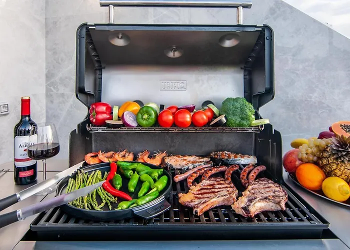 Ocean View Luxury Ph014 Appartement