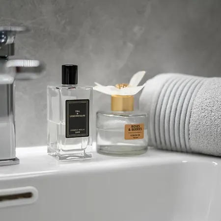 Ocean View Luxury Ph014 アパート アデヘ