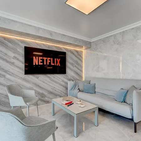 アパート Ocean View Luxury Ph014 アデヘ