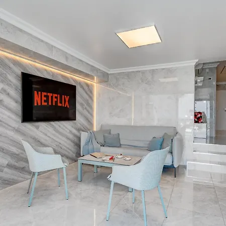 Ocean View Luxury Ph014 アパート