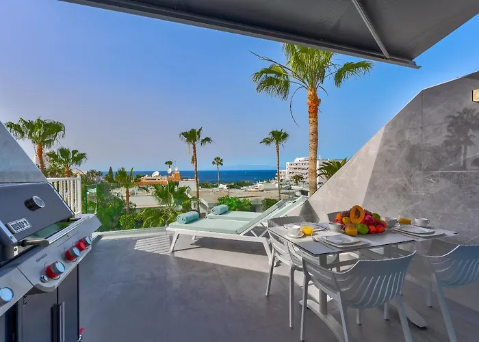 Апартаменты Ocean View Luxury Ph014