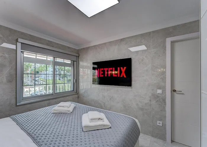 Ocean View Luxury Ph014 Апартаменты Адехе