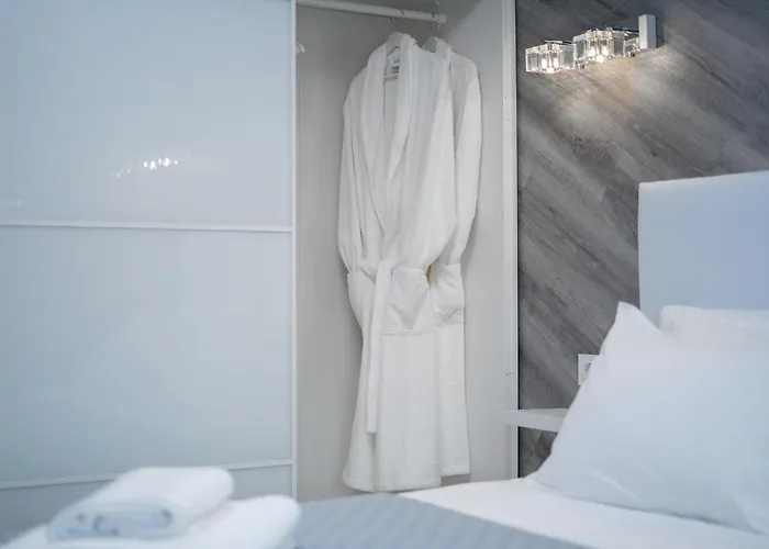 Апартаменты Ocean View Luxury Ph014 Адехе