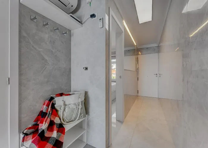 Ocean View Luxury Ph014 Апартаменты