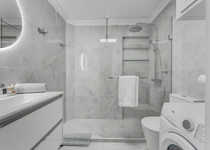 Апартаменты Ocean View Luxury Ph014 *