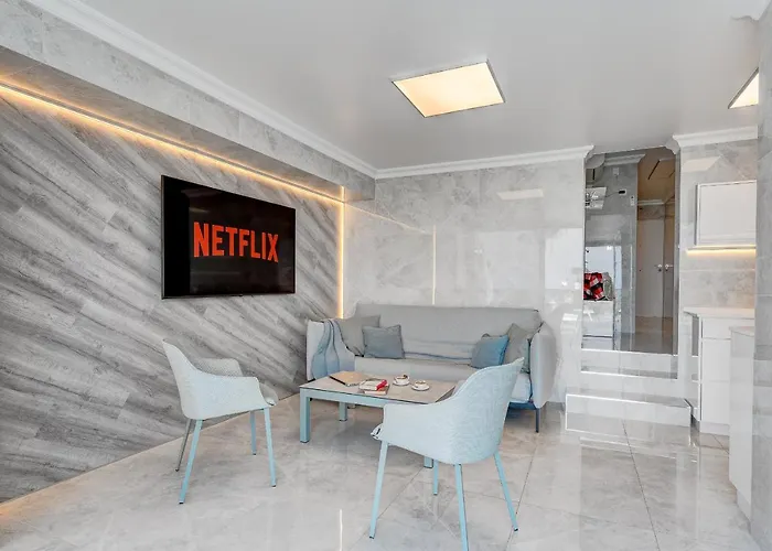 Ocean View Luxury Ph014 Апартаменты