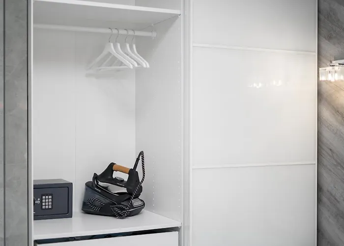 Апартаменты Ocean View Luxury Ph014 Адехе