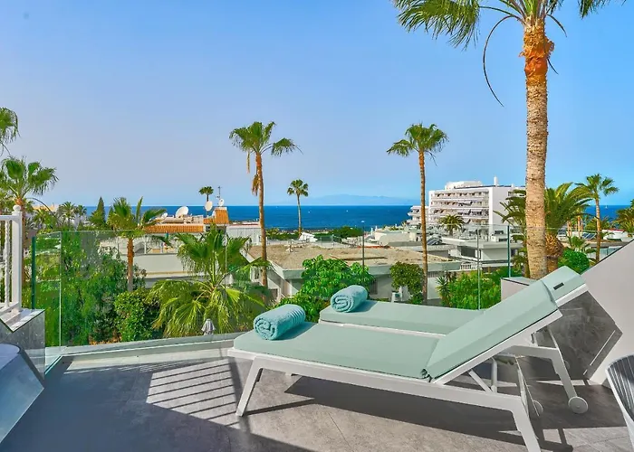 Ocean View Luxury Ph014 * Адехе