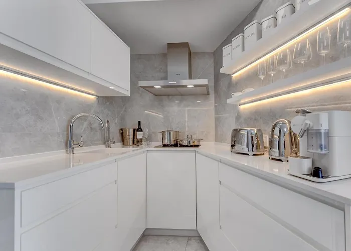 Ocean View Luxury Ph014 Апартаменты Адехе