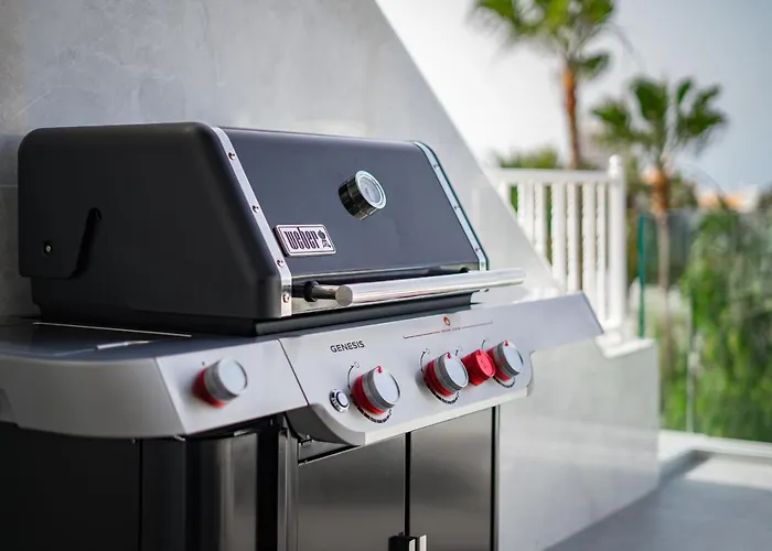 Ocean View Luxury Ph014 Апартаменты *