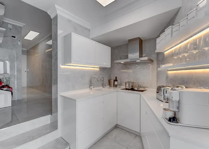 Ocean View Luxury Ph014 Апартаменты *