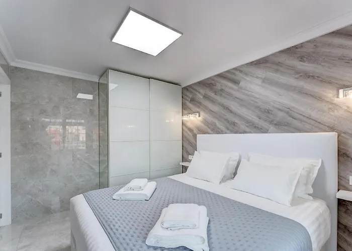 Ocean View Luxury Ph014 Апартаменты Адехе