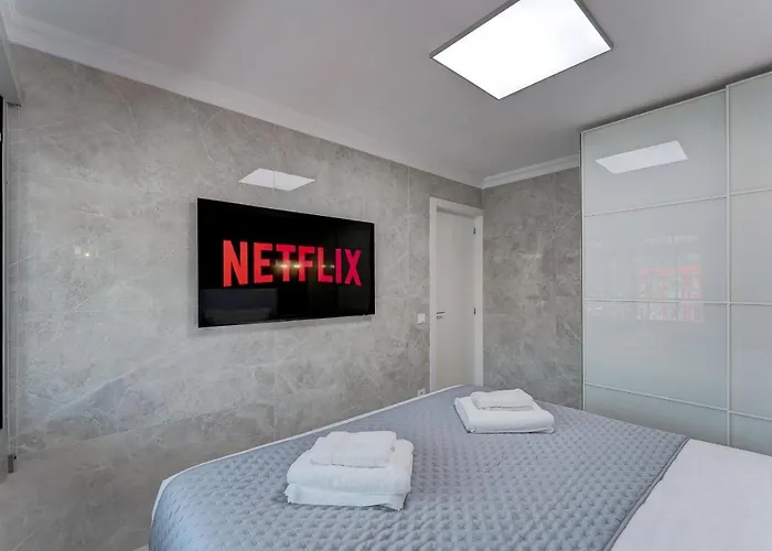 Ocean View Luxury Ph014 Адехе