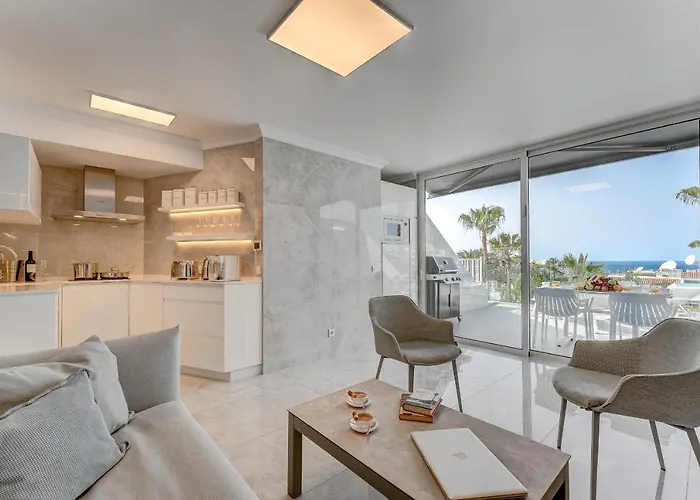 Ocean View Luxury Ph014 Апартаменты *