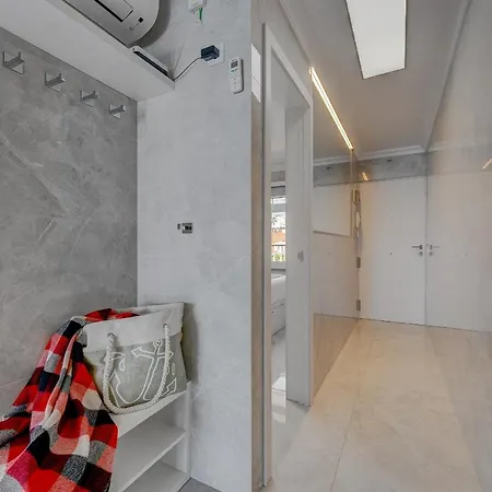 Ocean View Luxury Ph014 Апартаменты
