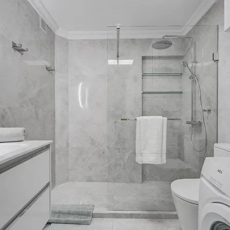 Апартаменты Ocean View Luxury Ph014 *