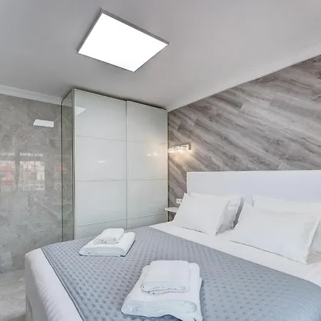 Ocean View Luxury Ph014 Апартаменты Адехе
