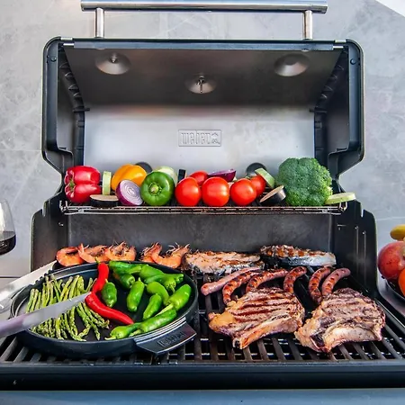 Ocean View Luxury Ph014 Lejlighed