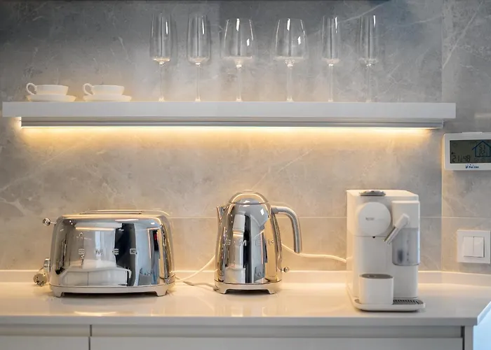 Ocean View Luxury Ph014 Appartement