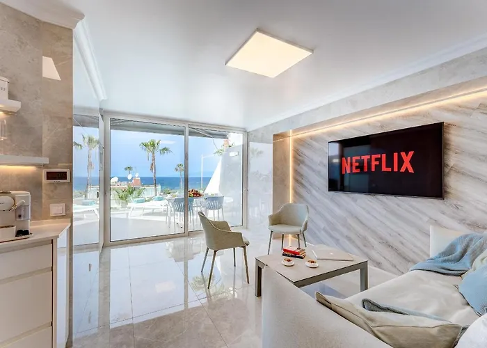 Ocean View Luxury Ph014 Appartement *