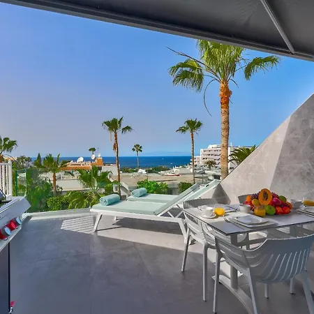 Appartement Ocean View Luxury Ph014