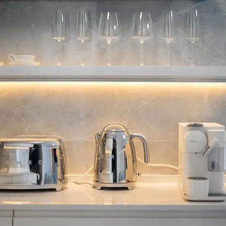 Ocean View Luxury Ph014 Apartamento