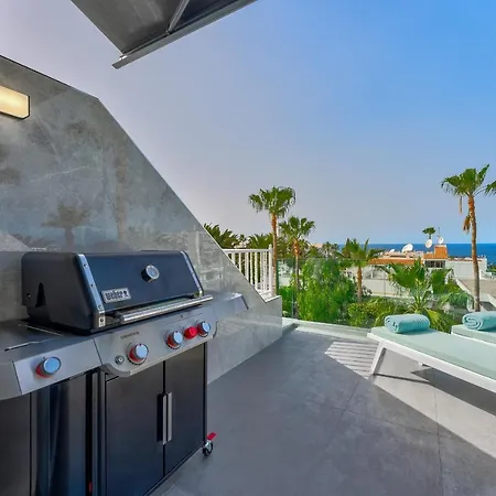 Ocean View Luxury Ph014 Appartement *
