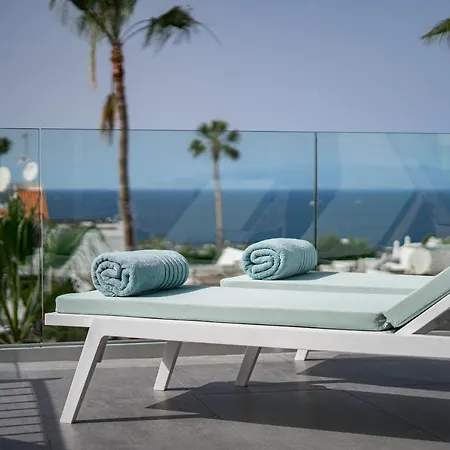 Ocean View Luxury Ph014 Appartement Costa Adeje (Tenerife)
