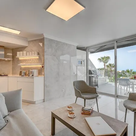 Ocean View Luxury Ph014 Appartement *