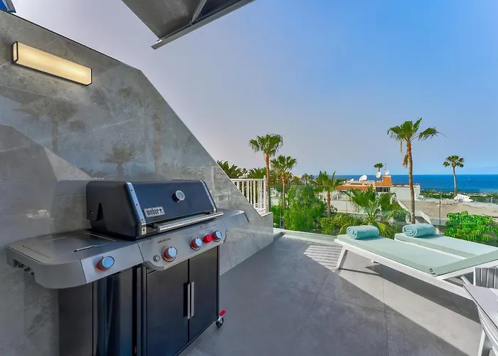 Ocean View Luxury Ph014 Apartamento *